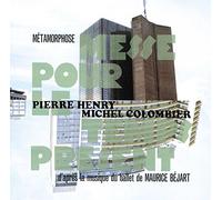 Henry Pirre-Colombie – Metamorphose – CD – Importación USA – Mercury