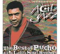 Henry 'poocho' Brown - Poocho & His Latin Soul Bros