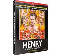 Henry - Portrait d'un serial killer [Francia] [Blu-ray]