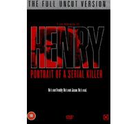 Henry-Portrait of a Serial Kil [Reino Unido] [DVD]