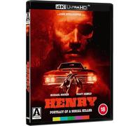 Henry: Portrait of a Serial Killer [4K UHD] (Arrow Video)