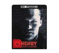 Henry: Portrait of a Serial Killer (4K Ultra HD) (+ Blu-ray) [Alemania] [Blu-ray]