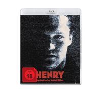 Henry: Portrait of a Serial Killer [Alemania] [Blu-ray]