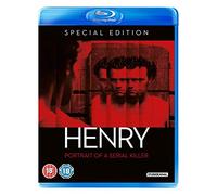 Henry Portrait Of A Serial Killer [Edizione: Regno Unito] [Italia] [Blu-ray]
