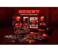 Henry: Portrait of a Serial Killer - Limited Edition Blu-ray [Reino Unido] [Blu-ray]