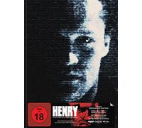 Henry: Portrait of a Serial Killer - Mediabook (Scott Saslow Artwork) - Limited Edition auf 750 Stück (4K Ultra HD) (+ Blu-ray) (+ Bonus-Blu-ray) [Alemania] [Blu-ray]