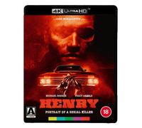 Henry: Portrait of a Serial Killer [USA] [Blu-ray]