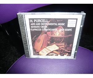 Henry Purcell - AIRS AND INSTRUMENTAL MUSIC