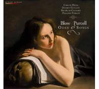 Henry Purcell Blow/Purcell: Odes & Songs (CD) Album (Importación USA)