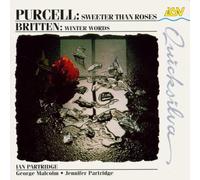 Henry Purcell (Composer),Ian Partridge (Performer) - Purcell: Britten ; Winter Words etc By Henry Purcell (Composer),Ian Partridge (Performer) (1995-10-26)