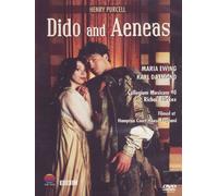 Henry Purcell - Dido & Aeneas [Alemania] [DVD]