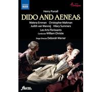 Henry Purcell: Dido and Aeneas [Oper in einem Prolog und drei Akten] [DVD]