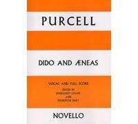Henry purcell: dido and aeneas - vocal score