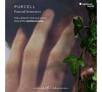 Philippe Herreweghe Collegium Vocal - Funeral Sentences