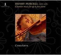 Henry Purcell Henry Purcell: Chamber Music for Up to Four (CD) (Importación USA)