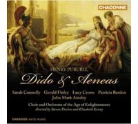 Henry Purcell Henry Purcell: Dido and Aeneas (CD) Album