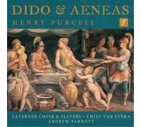 Henry Purcell Henry Purcell: Dido and Aeneas (CD) Album (Importación USA)