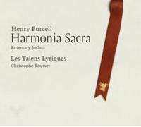 Henry Purcell Henry Purcell: Harmonia Sacra (CD) Album Digipak (Importación USA)