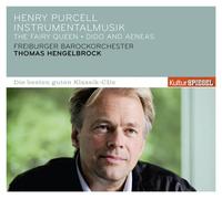 Thomas Hengelbrock – Kulturspiegel: die Besten Guten - Instumentalmusik – CD