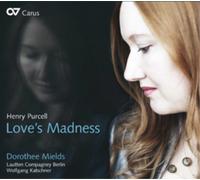 Henry Purcell Henry Purcell: Love's Madness (CD) Album (Importación USA)