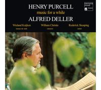 Purcell/Alfred Deller - Music For A While [Vinilo]