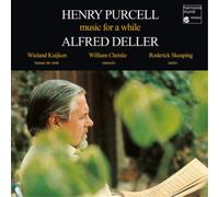 Purcell/Alfred Deller - Music For A While [Vinilo]