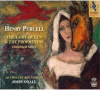 Henry Purcell Henry Purcell: The Fairy Queen and the Prophetess: Orchestral (CD)