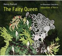 Henry Purcell Henry Purcell: The Fairy Queen (CD) (Importación USA)