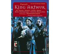 Henry Purcell - King Arthur [Alemania] [DVD]