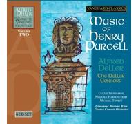 Comp Vanguard Recordings 2: Music of Henry Purcell