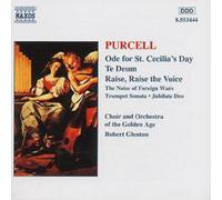 Henry Purcell Ode for St. Cecilia's Day - Te Deum - Raise (CD) (Importación USA)
