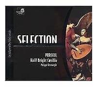 Purcell; Hail, Bright St ....