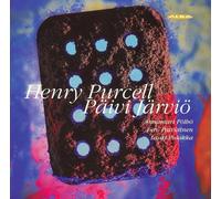 Henry Purcell Päivi Järviö: Henry Purcell (CD) Album (Importación USA)
