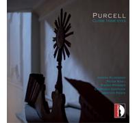Henry Purcell Purcell: Close Thine Eyes (CD) Album (Importación USA)
