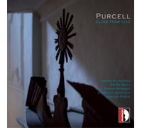 Henry Purcell Purcell: Close Thine Eyes (CD) Album (Importación USA)