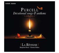 Henry Purcell Purcell: Devotional Songs & Anthems (CD) Album (Importación USA)