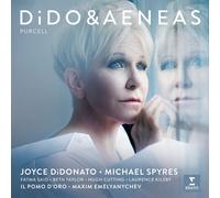 Henry Purcell – Dido & Aeneas – CD – Importación USA