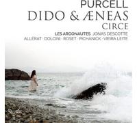 Henry Purcell Purcell: Dido & Aeneas/Circe (CD) Album (Importación USA)