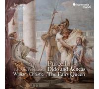 Henry Purcell – Dido & Aeneas / The Fairy Queen – CD – Caja – Importación USA