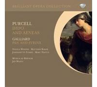 Henry Purcell Purcell: Dido and Aeneas/Galliard: Pan and (CD) (Importación USA)