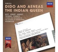Henry Purcell Purcell: Dido and Aeneas/The Indian Queen (CD) (Importación USA)