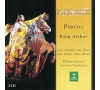 William Christie - Purcell : King Arthur