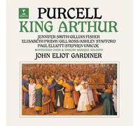 John Eliot Gardiner - John Eliot Gardiner - Purcell:King Arthur (2 LP) [Vinilo]