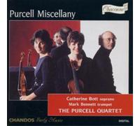 Henry Purcell Purcell: Miscellany (CD) Album (Importación USA)