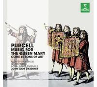 John Eliot Gardiner - Purcell: Music for Queen Mary
