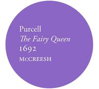 Henry Purcell – The Fairy Queen 1692 – CD – NAXOS – Importación USA