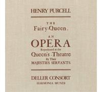 Purcell / Alfred Deller – The Fairy Queen – Vinilo – Harmonia Mundi