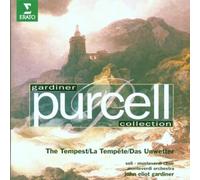 Henry Purcell - Purcell;the Tempest