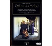 Musique Sacrée D'Henry Purcell - Te Deum, Jubilate, Anthems, Funeral, Music For Queen Mary [DVD]