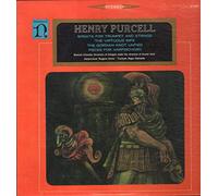 Henry Purcell: Sonata for Trumpet and Strings; The Virtuous Wife, The Gordian Knot Untied; Pieces for Harpsichord